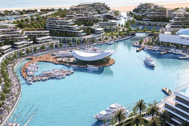 Aquamarine Beach Residences